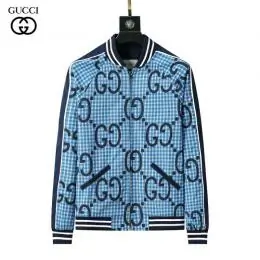 gucci veste manches longues pour homme s_1260133